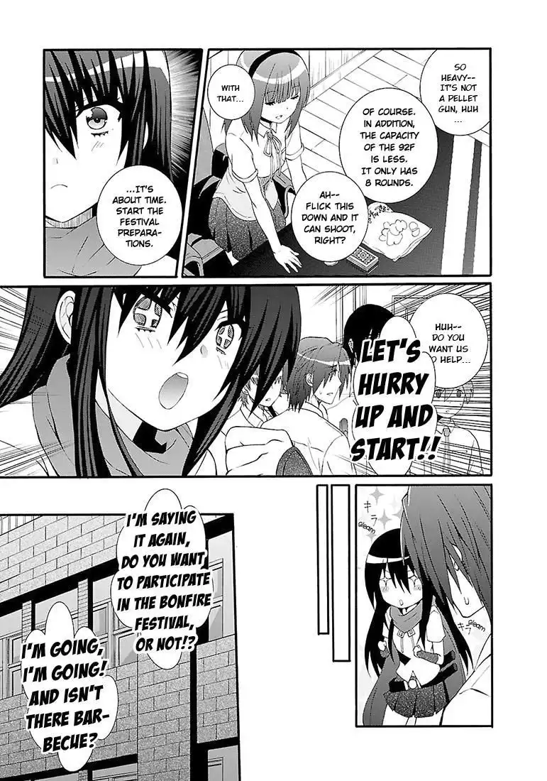 Angel Beats! - Heaven's Door Chapter 36 7